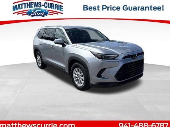 TOYOTA GRAND HIGHLANDER 2024 5TDAAAA50RS013262 image